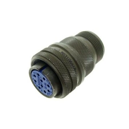 Amphenol ER 10C 1016 SKT PLUG MS3106A181S